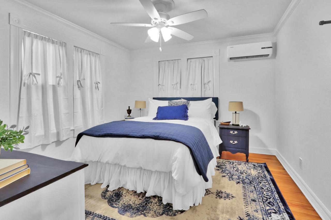 Nb Farmhaus Villa New Braunfels Esterno foto