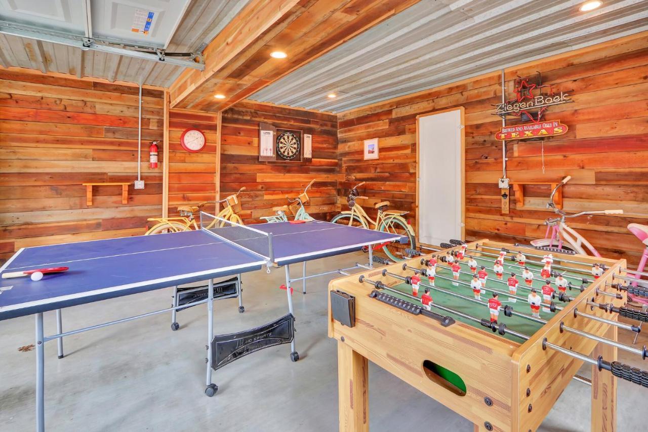 Nb Farmhaus Villa New Braunfels Esterno foto