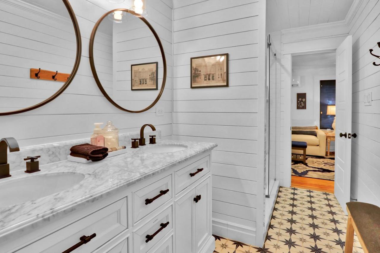 Nb Farmhaus Villa New Braunfels Esterno foto
