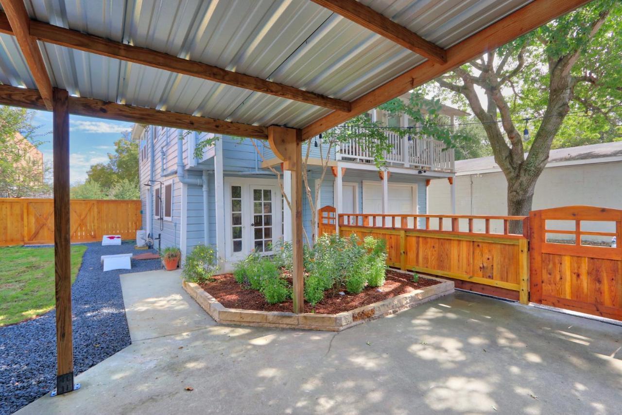 Nb Farmhaus Villa New Braunfels Esterno foto