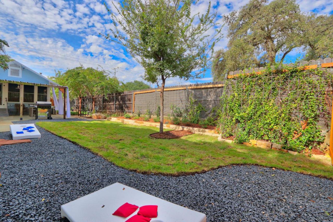 Nb Farmhaus Villa New Braunfels Esterno foto