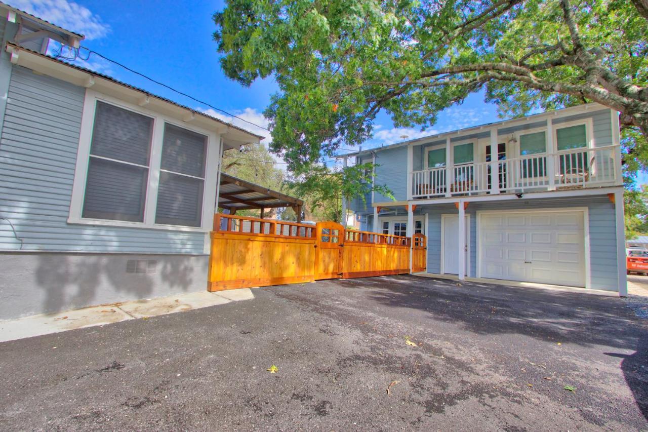 Nb Farmhaus Villa New Braunfels Esterno foto