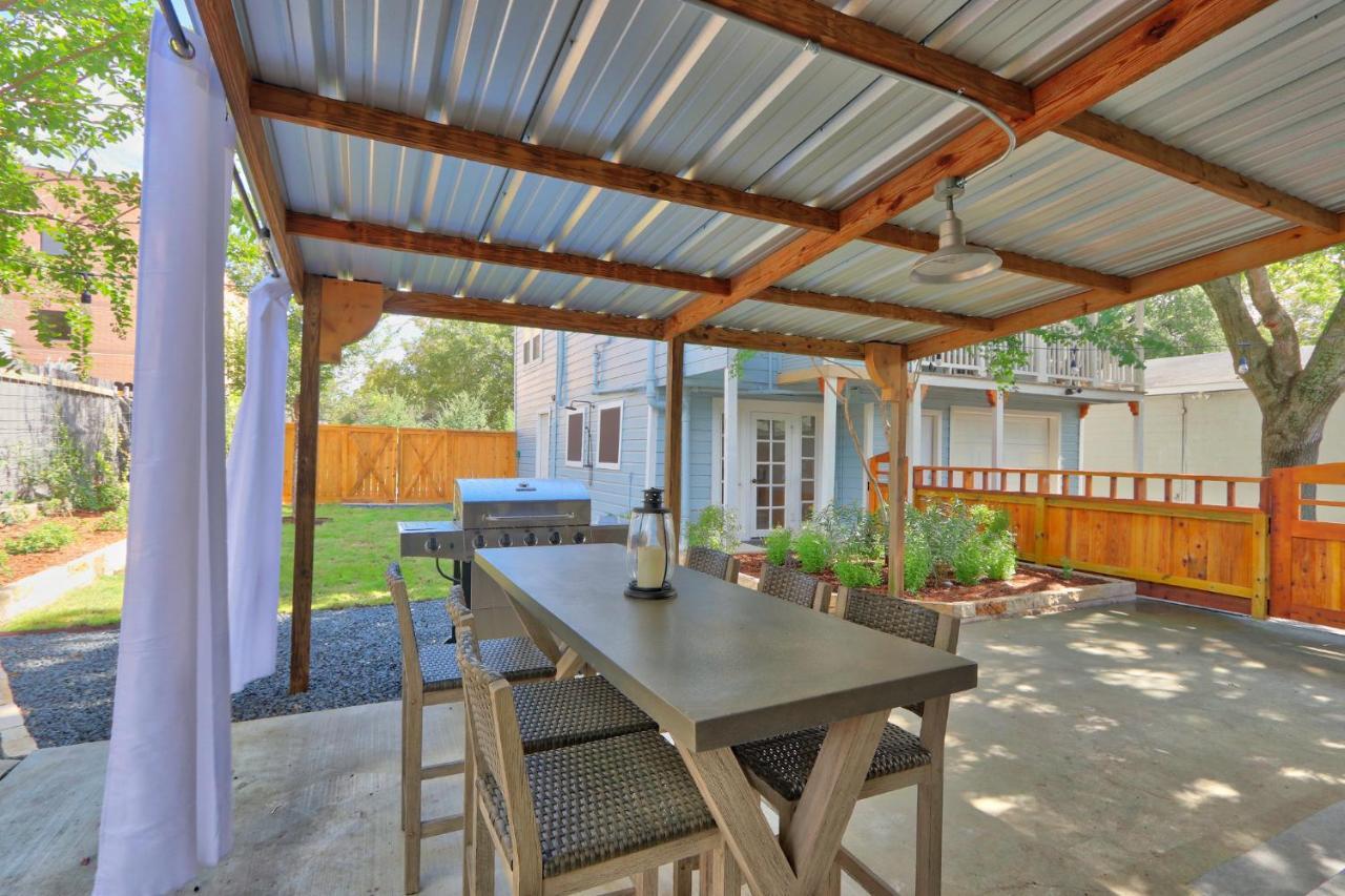 Nb Farmhaus Villa New Braunfels Esterno foto