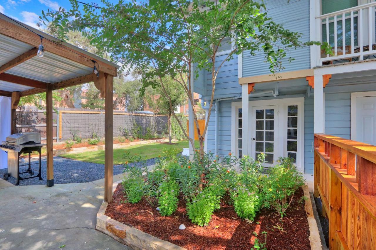 Nb Farmhaus Villa New Braunfels Esterno foto
