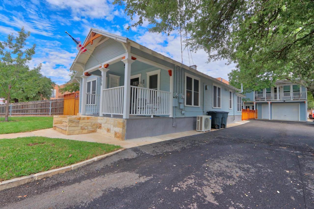 Nb Farmhaus Villa New Braunfels Esterno foto
