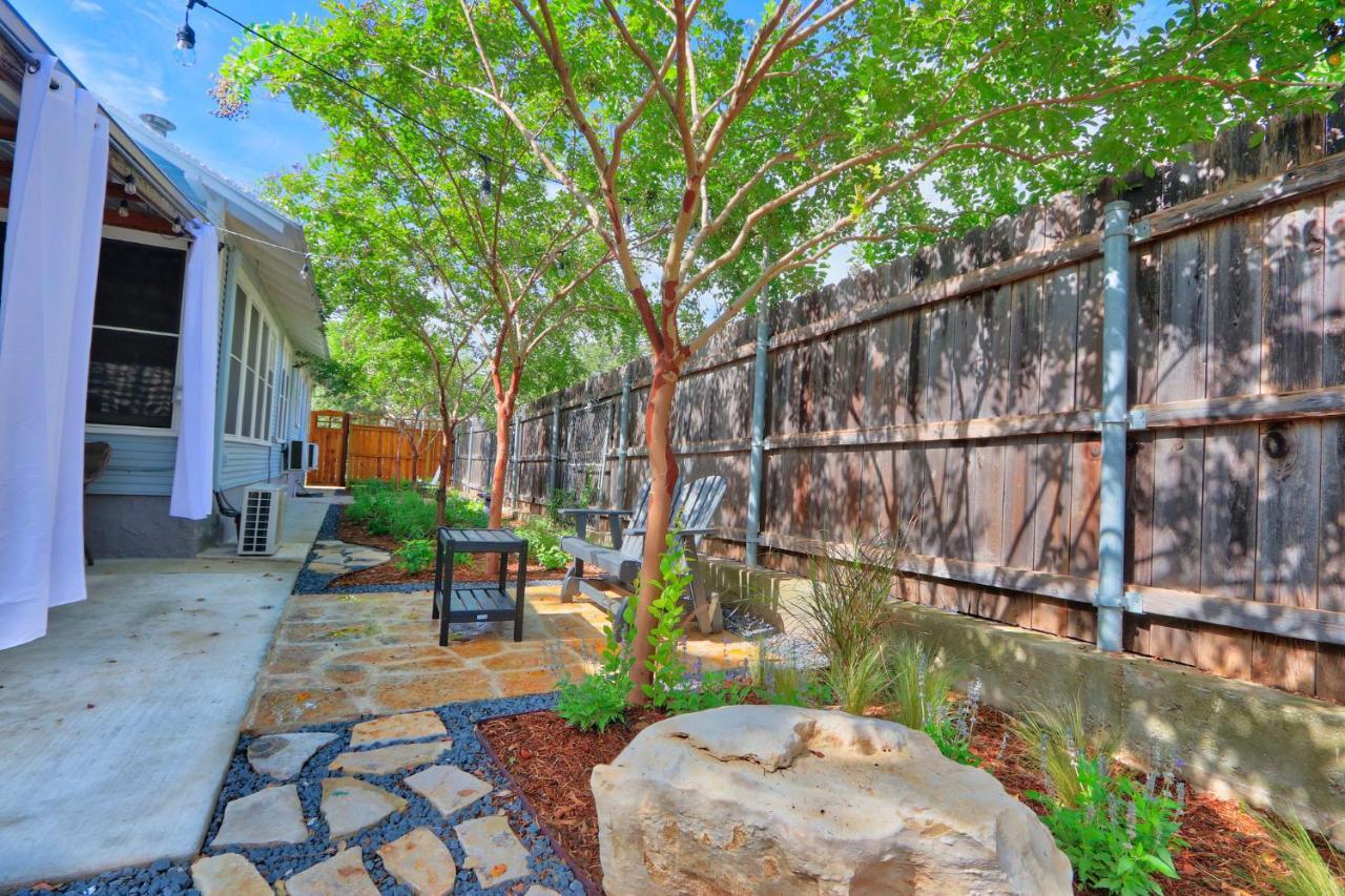 Nb Farmhaus Villa New Braunfels Esterno foto