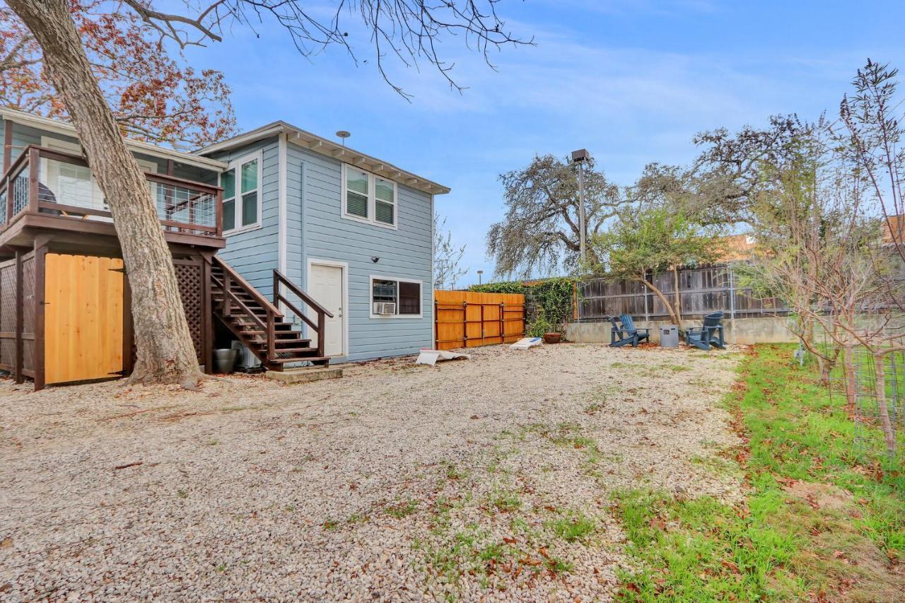 Nb Farmhaus Villa New Braunfels Esterno foto