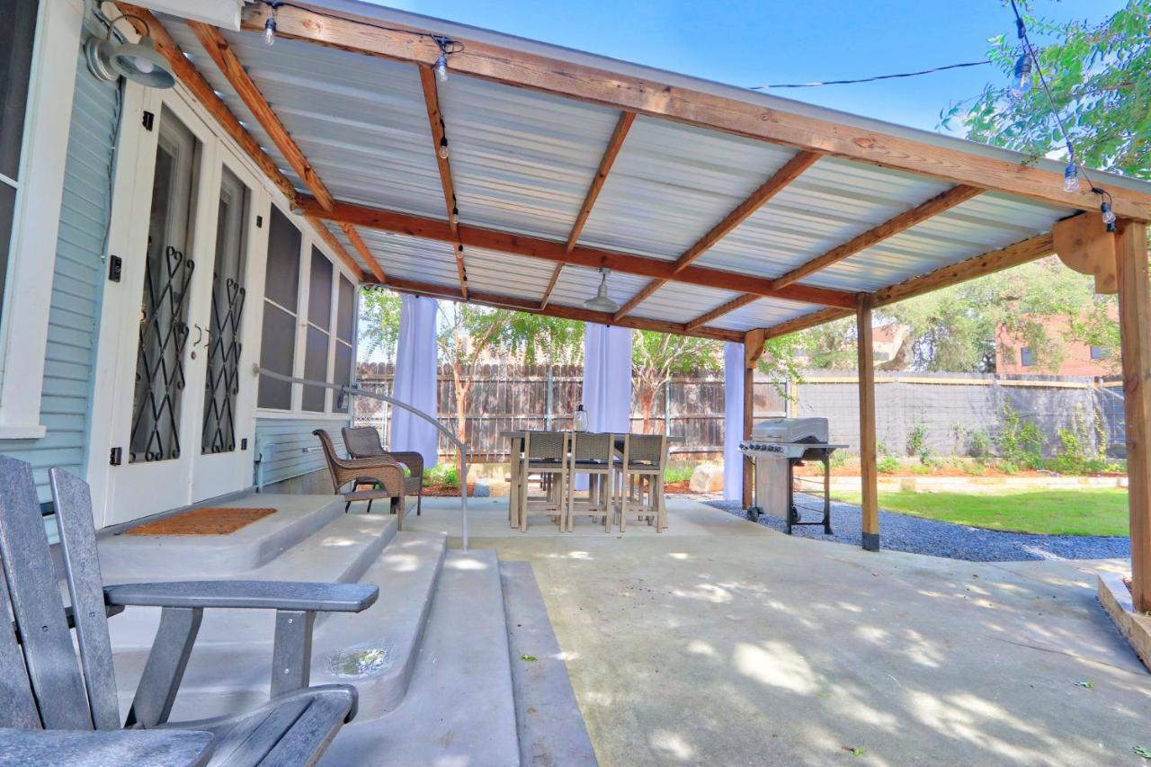 Nb Farmhaus Villa New Braunfels Esterno foto