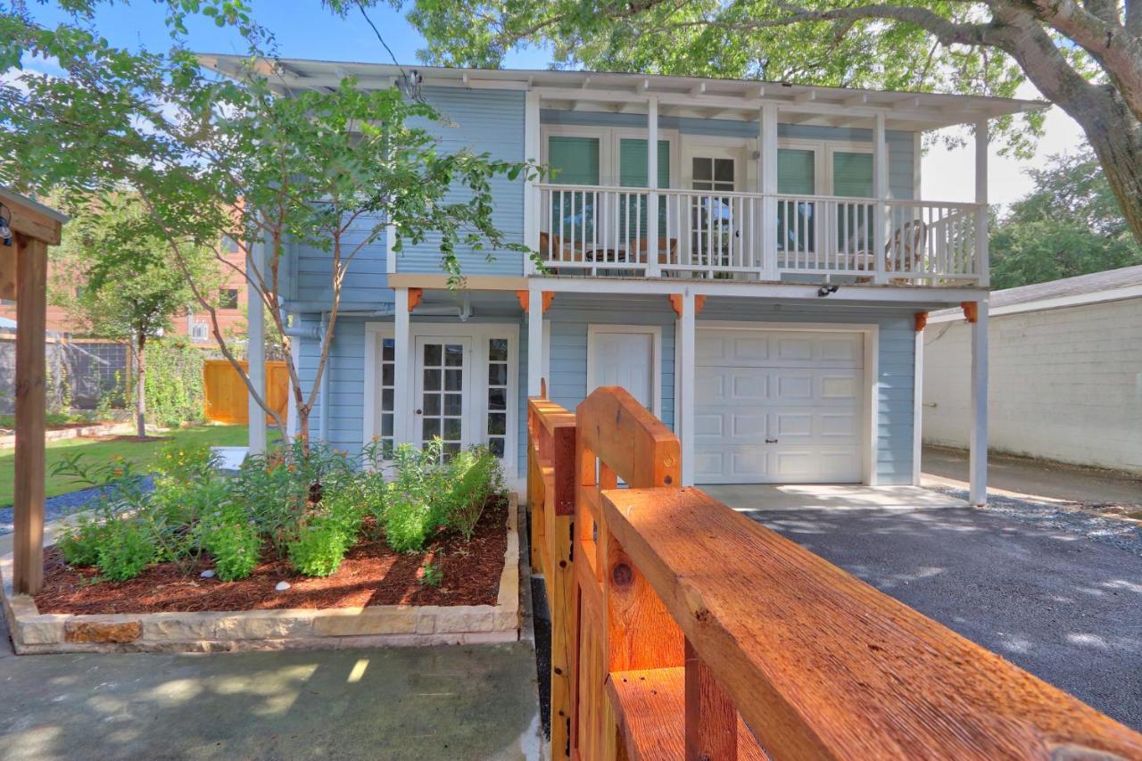Nb Farmhaus Villa New Braunfels Esterno foto