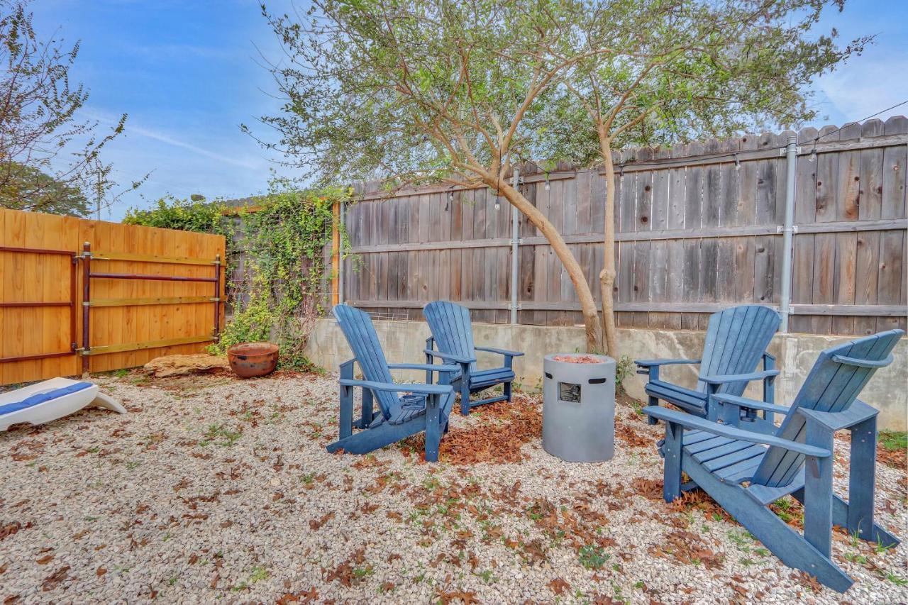 Nb Farmhaus Villa New Braunfels Esterno foto