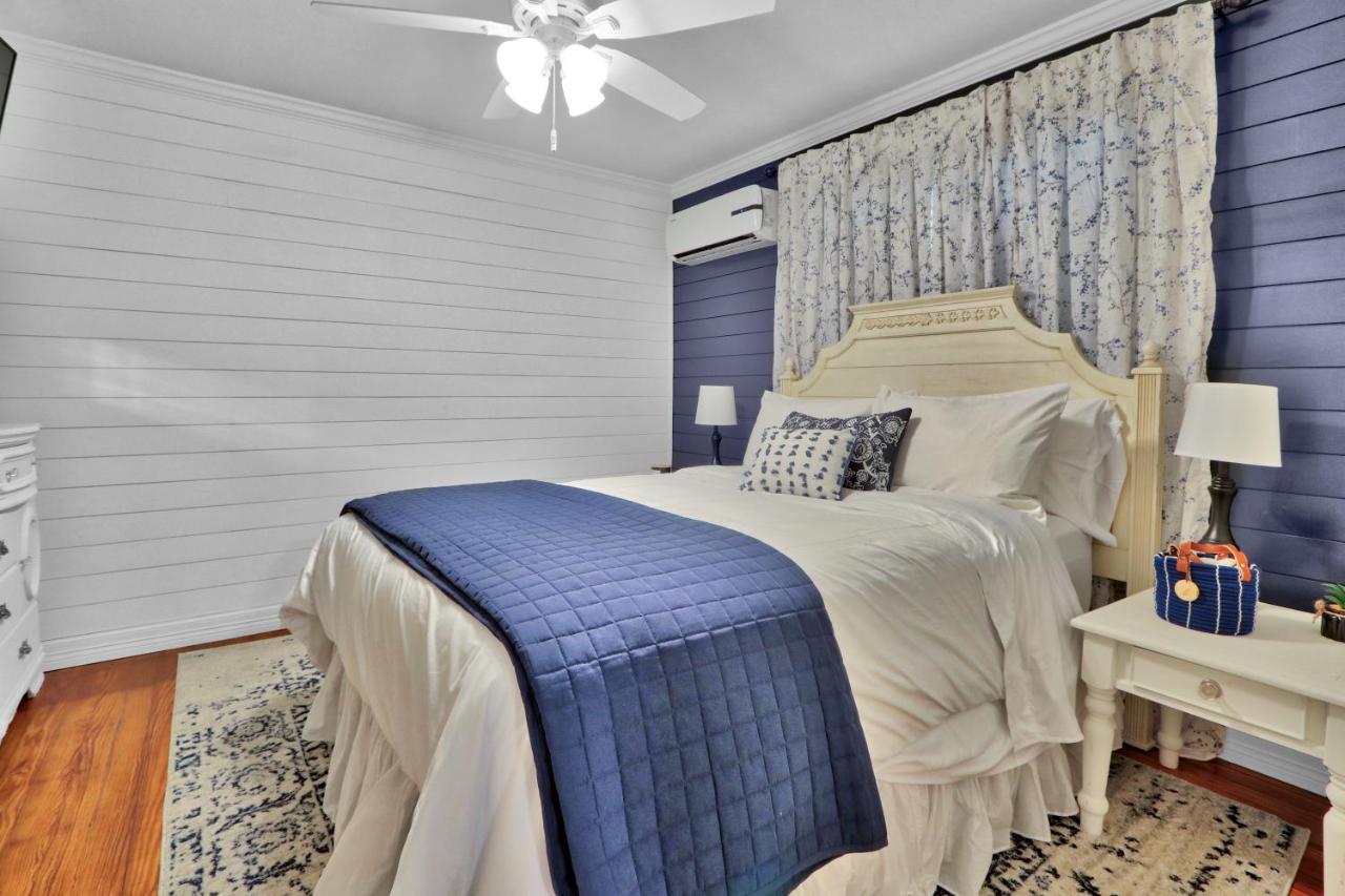 Nb Farmhaus Villa New Braunfels Esterno foto
